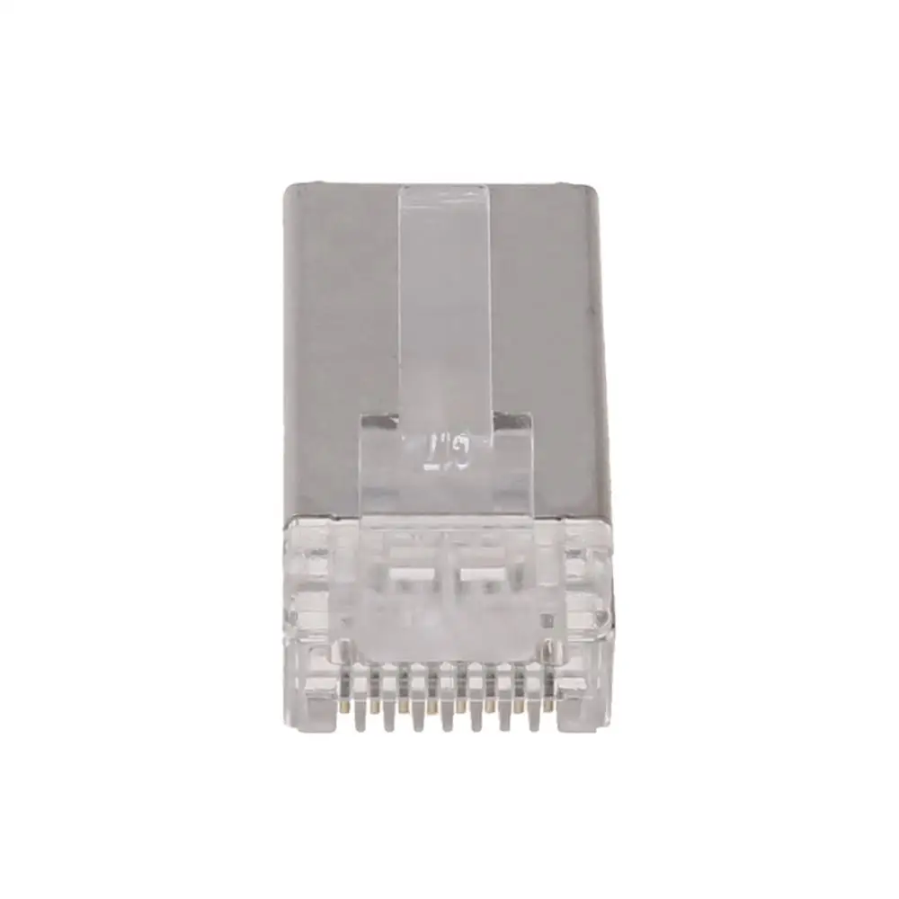 100 шт. 6 8 Pin RJ45 8P8C многожильный обжимной модульный разъем L059 Новый Лидер продаж|cat6