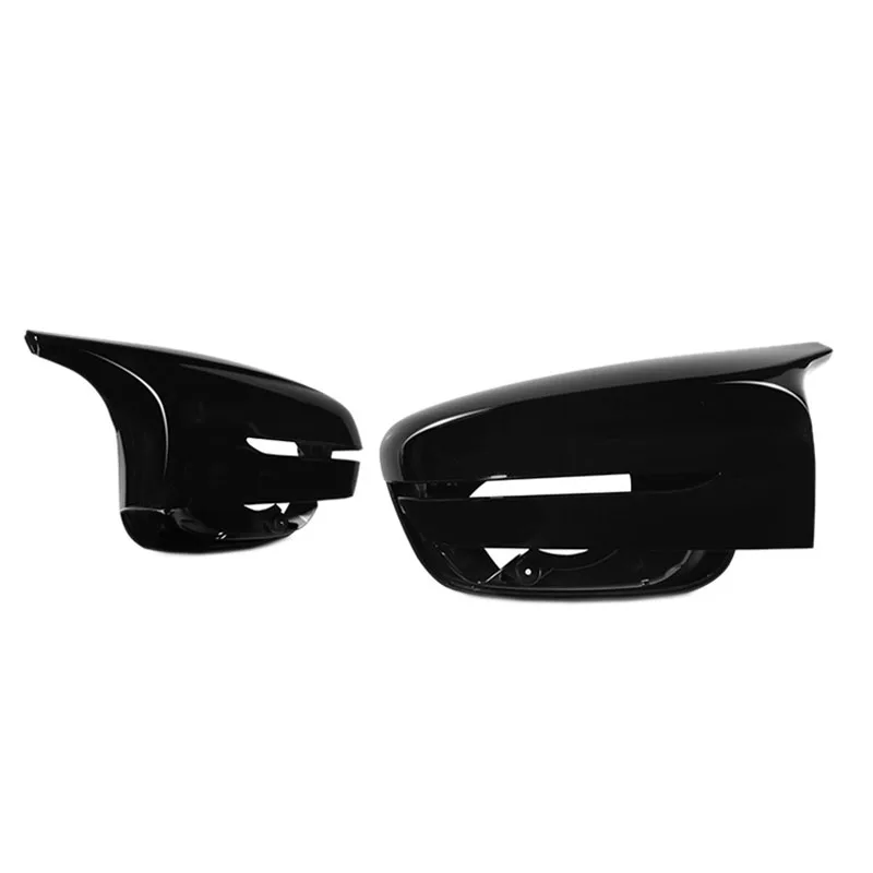 

Side Wing Mirror Covers Caps Replacement Decoration for Bmw G30 5 Series 6Gt 7 Series 2018
