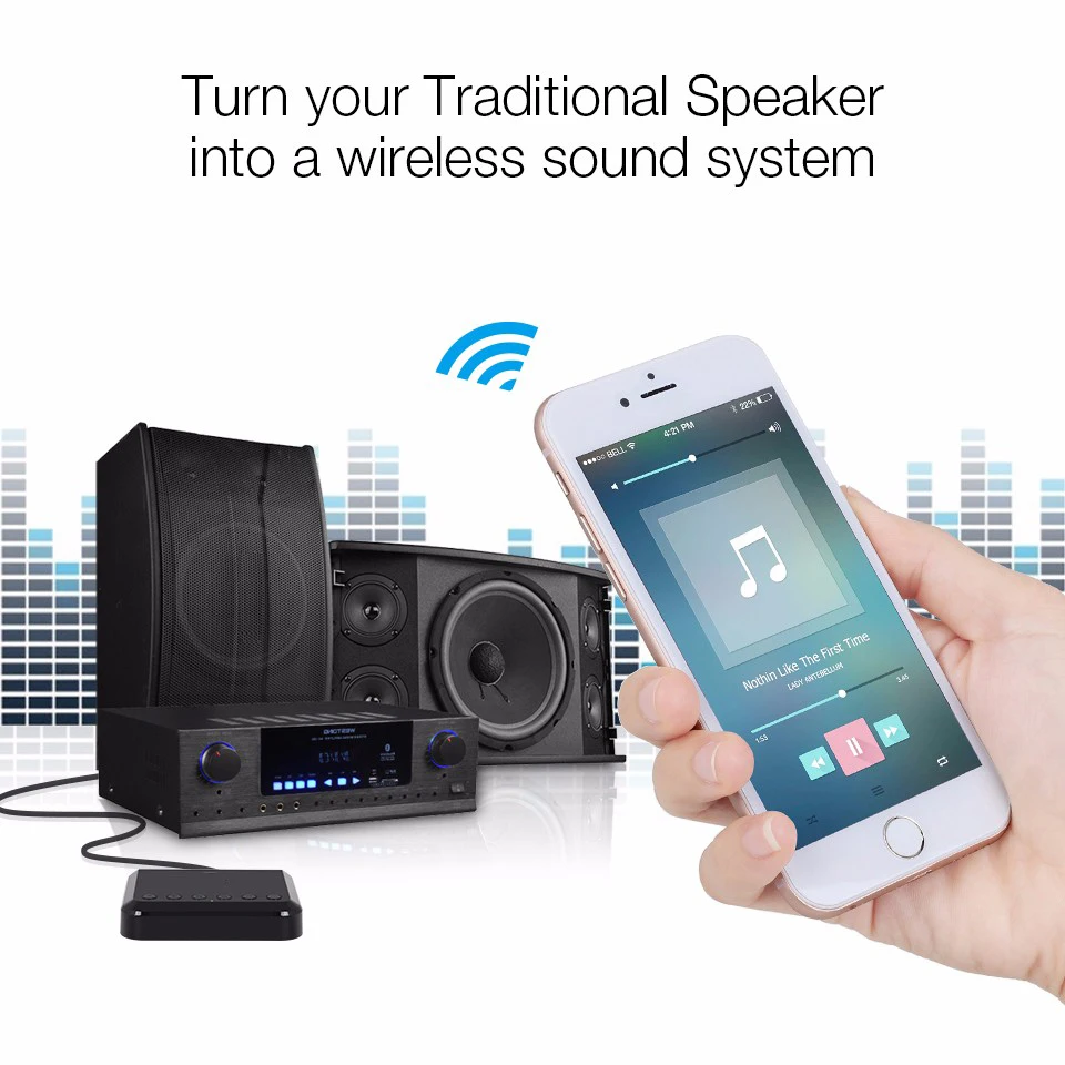 GOBOOST Cellular Repeater 2g 3g 4g GSM 850 MHz (B5