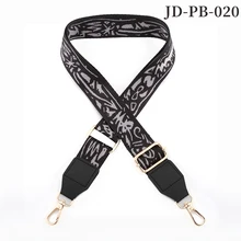 Removable DIY Shoulder Crossbody Crossbody Nylon Strap Can Adjust Length Bag Strap chain bag  handbag strap