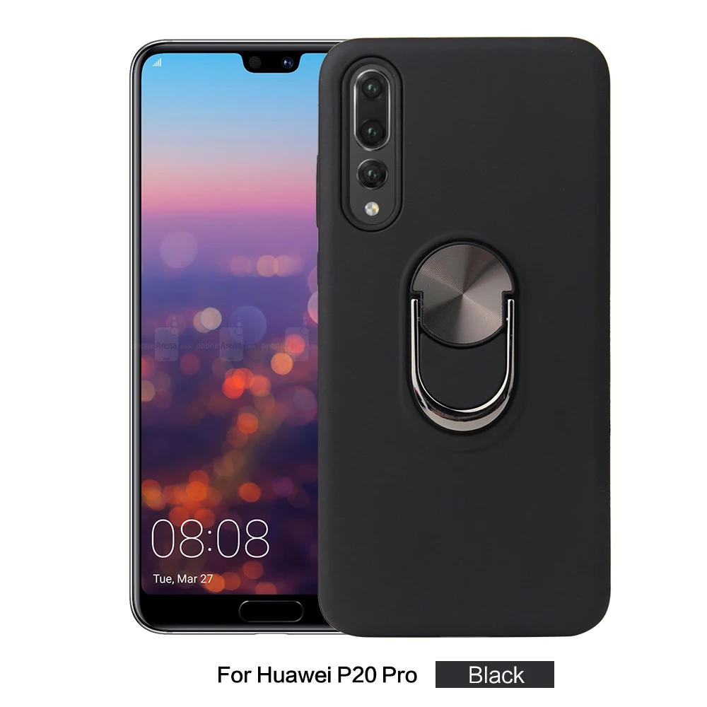 Leewinda 360 градусов вращающийся прямой чехол для телефона для huawei Mate20Pro P20 P30Pro Nova3i 4 5i 5iPro Y5 Honor 8X чехол для телефона