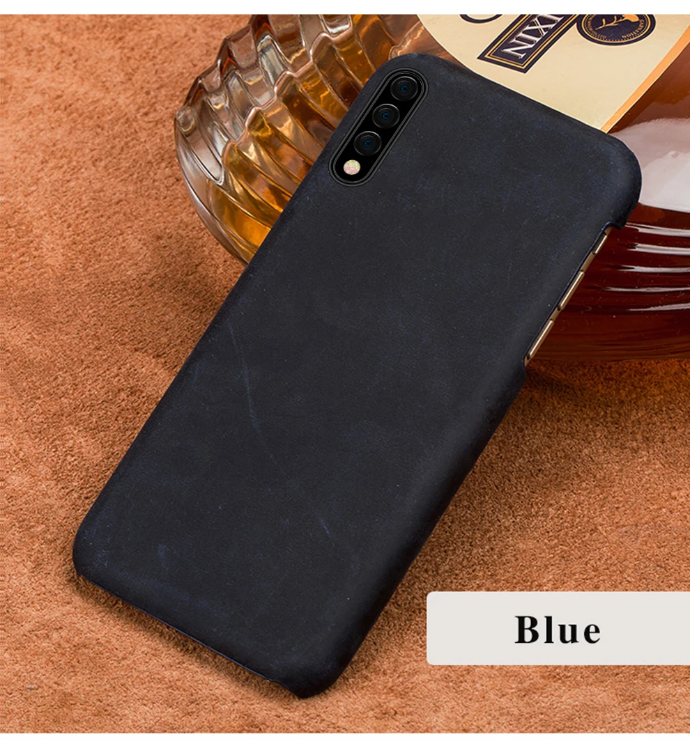 Натуральный подтягивание кожи чехол для телефона для samsung Galaxy a50 a70 a30 a10 a8 a7 Примечание 10 pro крышка для s10 s9 s8 Plus Note 9, 10 лет