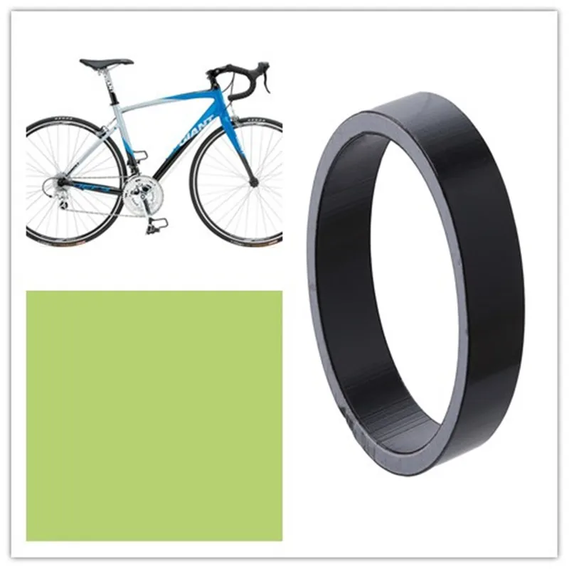 5pcs/set Aluminum Bike Headset Washer Mountain Bicycle Front Fork