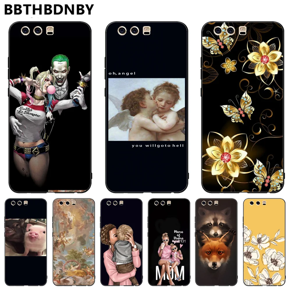 

For Huawei P10 Soft Shell Phone Case Cover For Huawei P10 Protective cases Coqa Hoesje For Huawei P10 bumper For Huawei P10