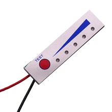 

LiPo Lithium Battery Level Capacity Voltage Indicator 3.7v 2S 3S 12V 4S LCD Display Meter Module Voltage Tester Electrician Tool