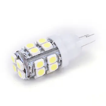 

New 1 Piece Car Auto 194 168 W5W 20 LED 3528 SMD Wedge side Lights Bulb Lamp 6000K DC12V