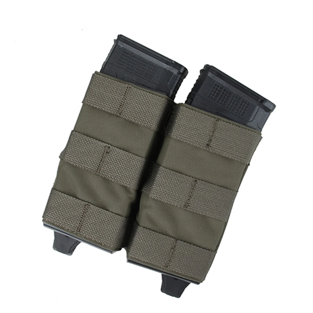 

1pcs Double Magazine Pouch Molle Tactical Mag Bag M4 Magazine Holder Pouches Bag Tactics Pouch New