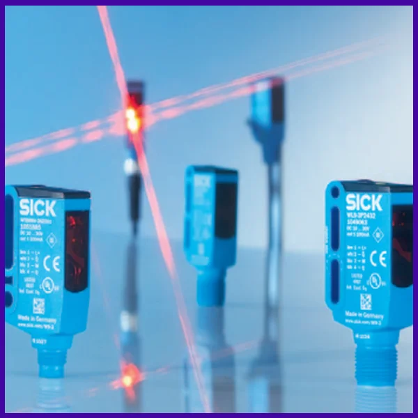 $US $126.90 SICK W9-3 Photoelectric Sensor