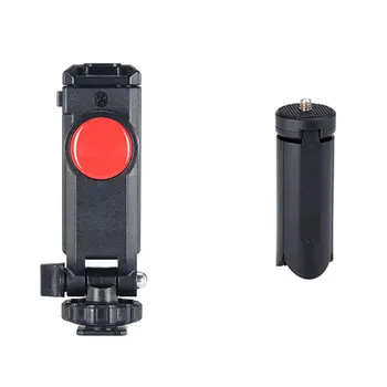 

Desktop Self-timer Fill Light plastic Phone Clip Pocket Mount Tripod Handheld Gimbal Accessories Parts