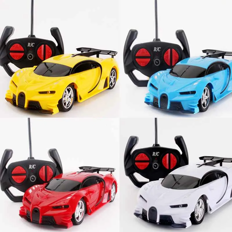 Rc Car 1/18 Radio Remote Control Car 4 Channels Radio Controlled