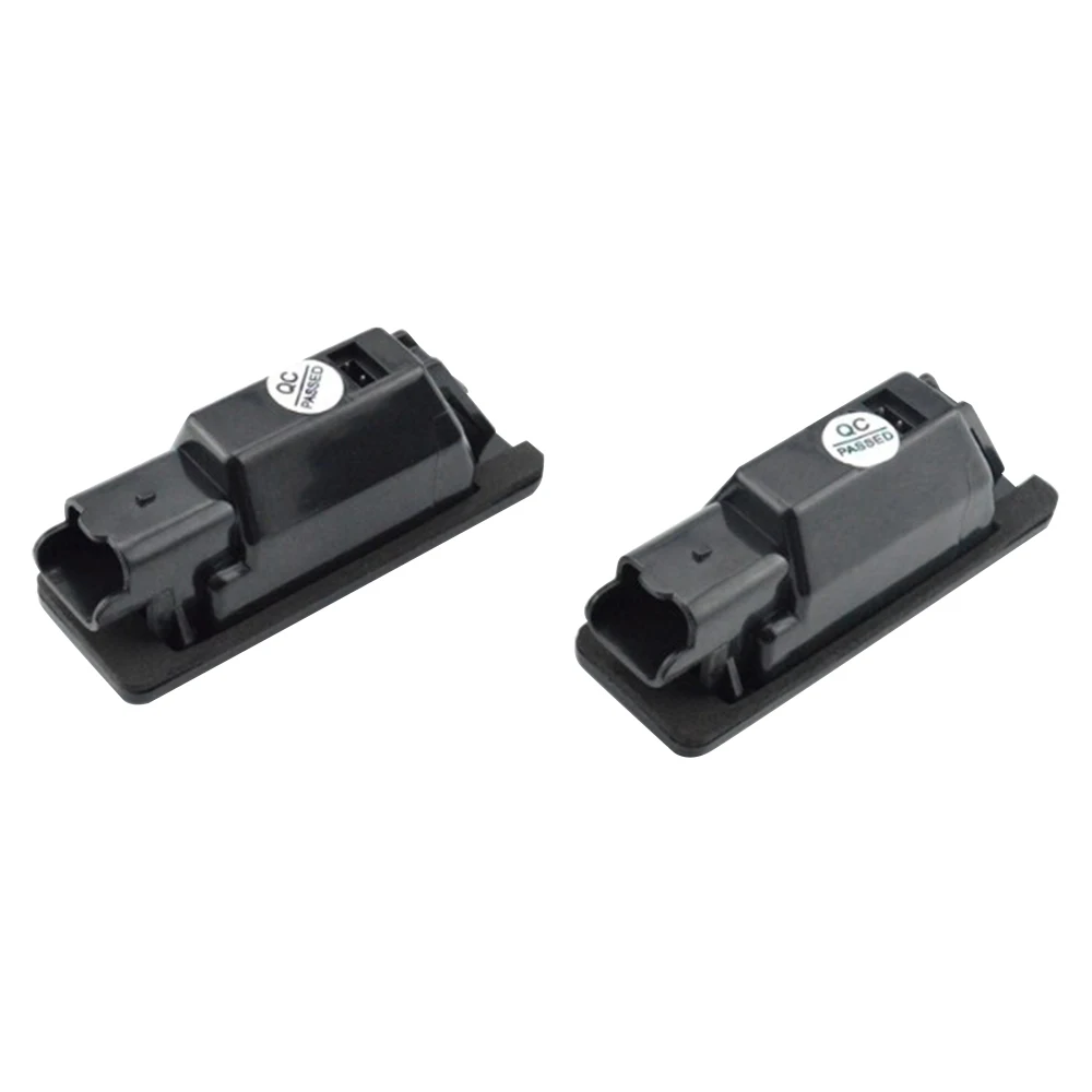 2x номерной знак номерного знака светильник для peugeot 207 308 Citroen Berlingo C2 C3 Pluriel выпуска 2004-2009 C4 C5 C6 DS3 P12