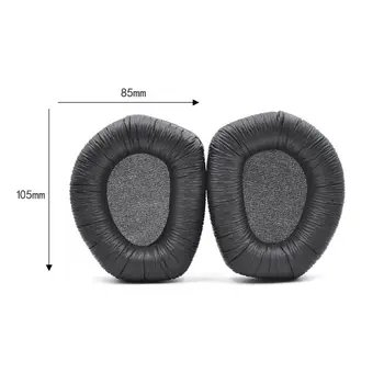 

1Pair Frog Skin Leather Earpads Ear Cushion for Senn-heiser HDR RS175 Headset XXUC