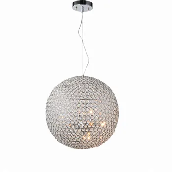 

modern luminaire luminaria pendente glass restaurant deco maison