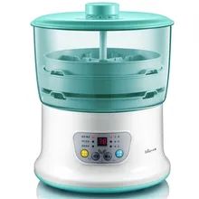 YOUPIN Bear DYJ-S6108 Автоматическая 20 Вт 220 в л двухслойная машина для Росток бобов Бытовая для здоровья