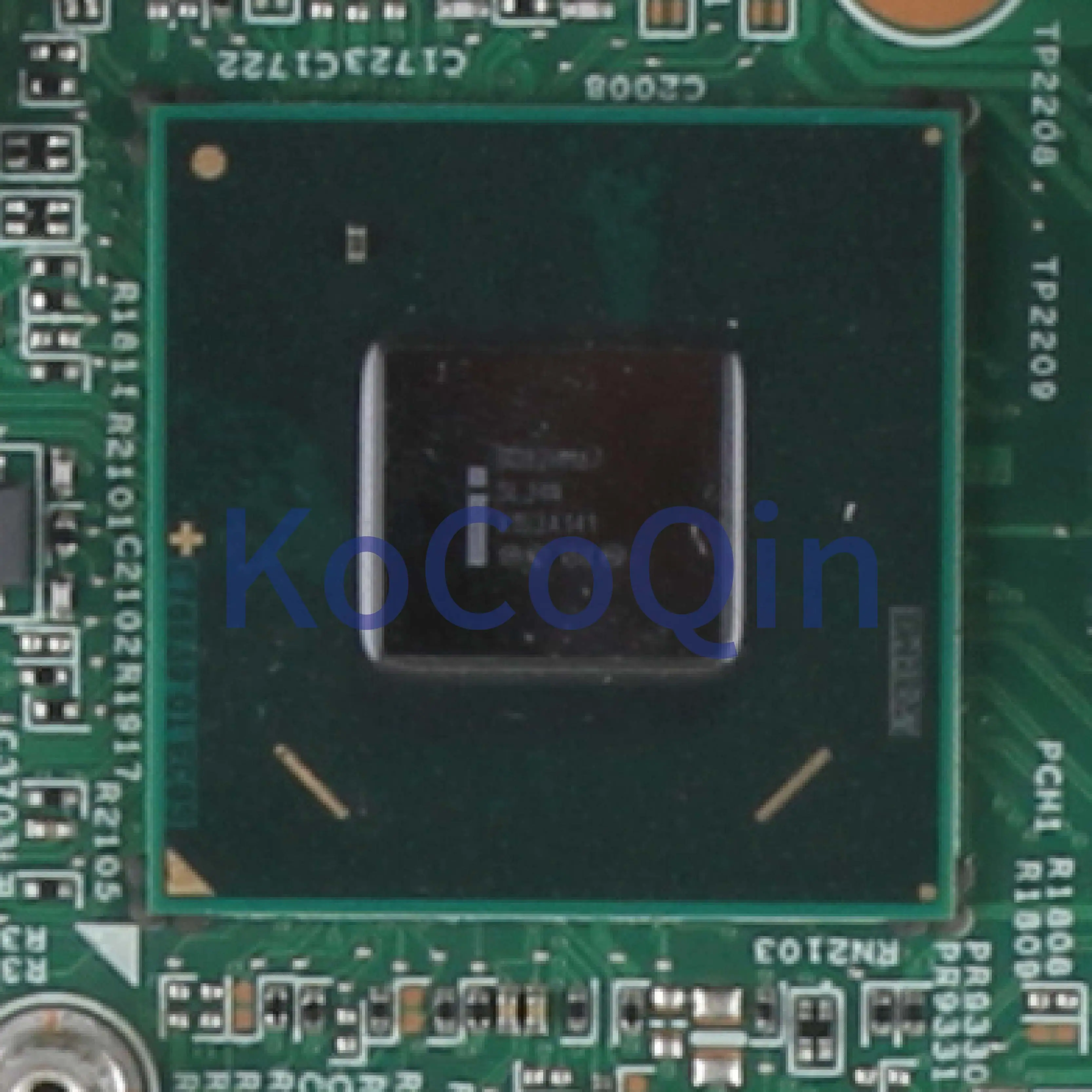 Kocoqin-placa-mãe para Computador Laptop Dell Vostro V1450 N4050 Hm67 03d87f - Imagem 4