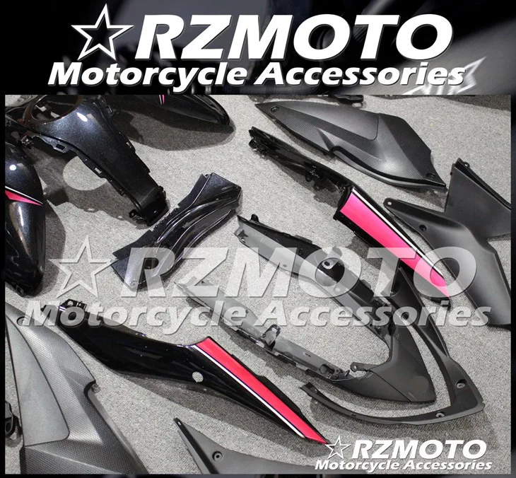 ABS мотоцикл обтекатель комплект для YAMAHA YZF R25 R3- год кузов литьевая форма Магазин № 2199