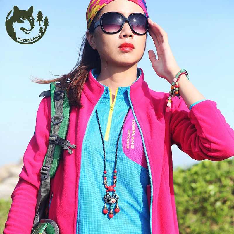 Timberwolves Пекин Открытый Осень и зима стиль плащ куртка внутренняя одежда флис модная версия мужчин и женщин