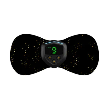 

Electric Neck Massager Pulse Back Training Apparatus Pain Relief Tool Health Care Relaxation Machine Ems Trainer Usb Chargeable