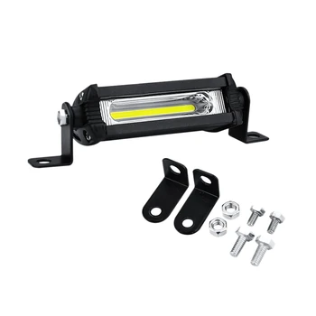 

COB LED Work Light Bar Spot Beam 9W Car SUV Motorcycle ATV Truck Boat Driving Fog Lamp Bulbs
