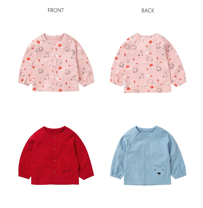 Minibalabala/Детское пальто с рукавами «летучая мышь»; Новинка 2019 года; Осенняя детская одежда; свободная куртка с принтом для маленьких девочек