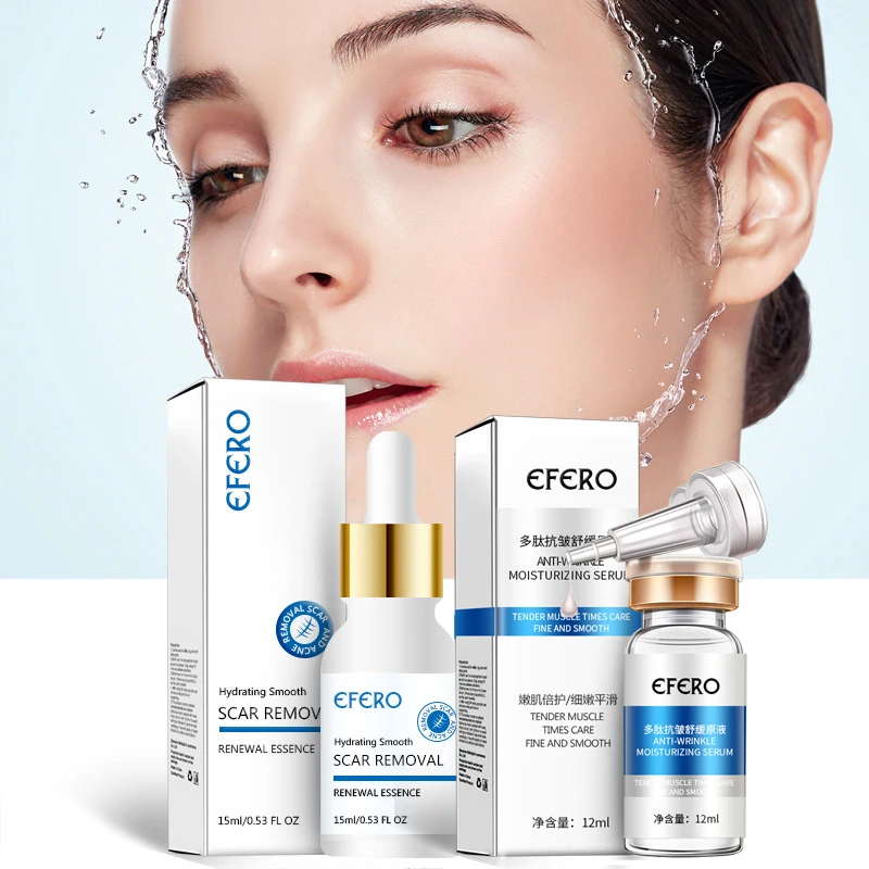Whitening-Cream Essence Remove-Serum Wrinkle Face-Care Collagen Peptides Hyaluronic-Acid