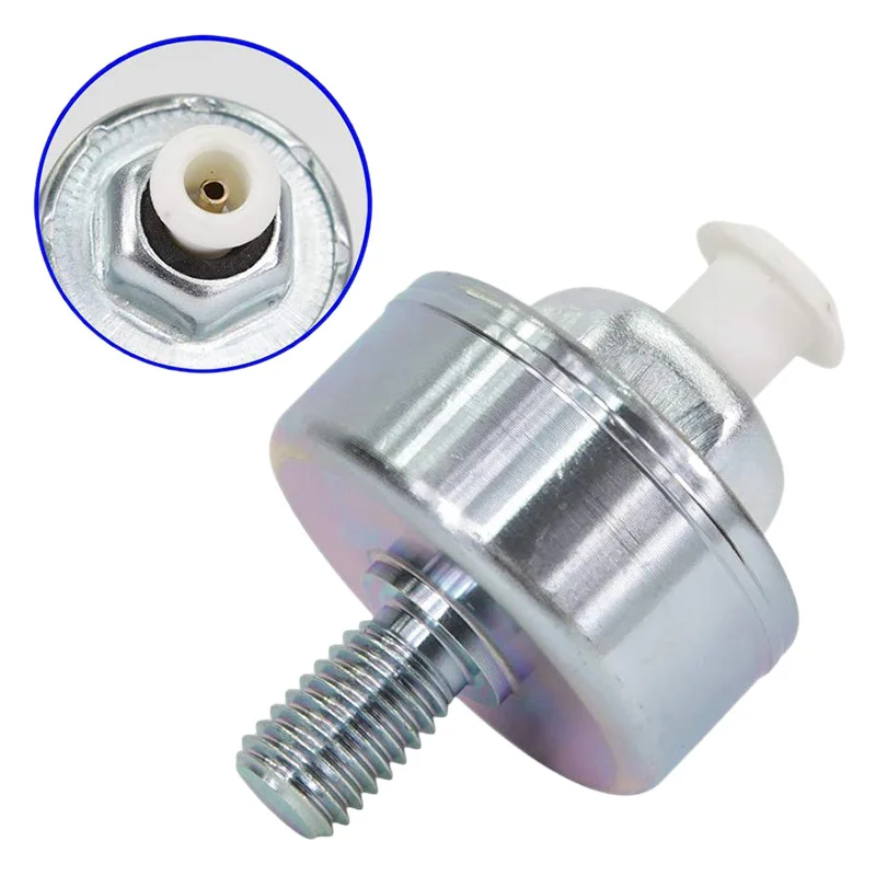 

Knock Sensor Engine Ignition Knock Detonation Sensor 2133521 10456603 8104566030 12589867 for Buick Cadillac Chevrolet GMC Ponti