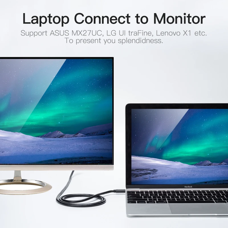 Кабель USB C к usb type C для Xiaomi Redmi Note 8 Pro Quick Charge 4,0 PD 60W быстрая зарядка для MacBook Pro Кабель зарядного устройства