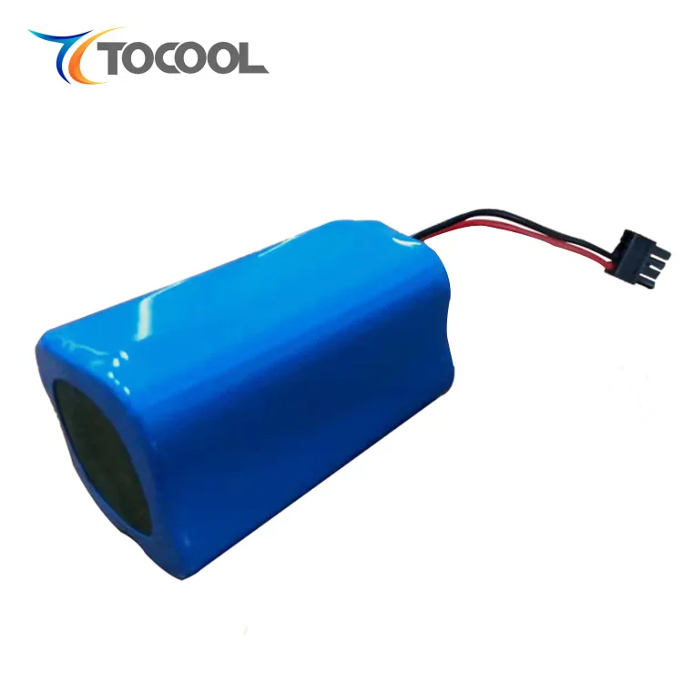 

To Cool TC-450/650/750 Sweeping Robot Battery This Commodity Not Universal Order Please Contact