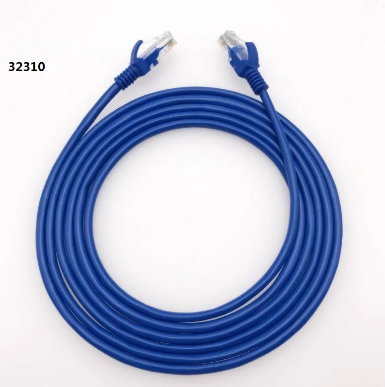 

Blue 32310 Ethernet Internet LAN CAT5e Network Cable lan ethernet cable