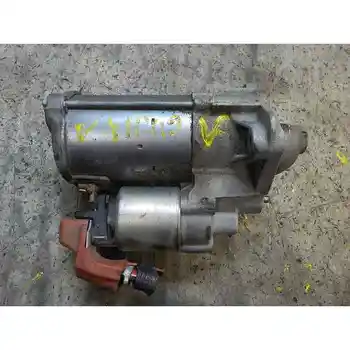

STARTER MOTOR Nissan X-TRAIL (T32) 1.6 dCi Turbodiesel cat Bosch 0001170617 233001596R [15872215]