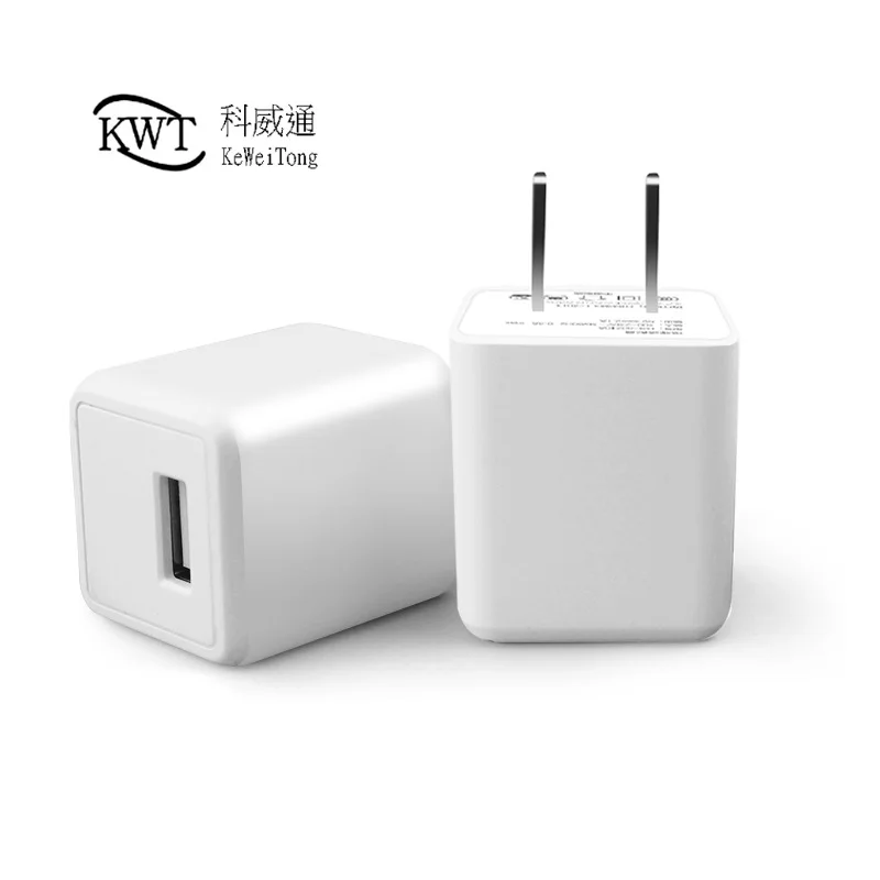 

3C Compulsory Certification Charger 5v2. 1A Dual-Port USB for Apple Mobile Phone Digital Power Adapter
