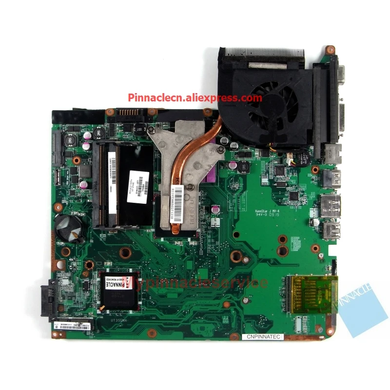 518433-001 511863-001 Con Scheda Madre Cpu Per Hp Dv6 Anziché 571186-001 571187-001 509449-001 509450-001 509451-001