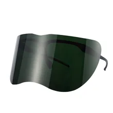 Широкие сварочные защитные Очки сварщика пламенная резка Пайка для пайки глаз защита для верховой езды анти-УФ Рабочая безопасность очки