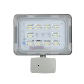 

30W 110V 6th Generation LED Flood Light 6000K Cool White 1600 Lm With Sensor US Warehouse Fast Shipping