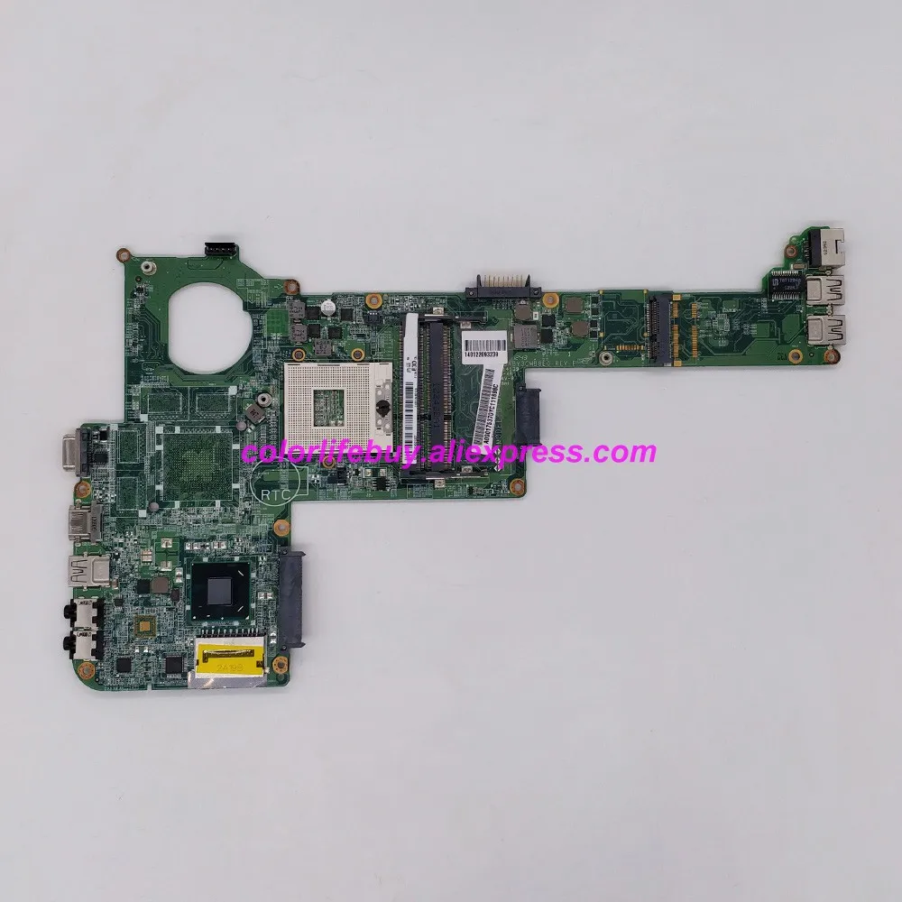 Оригинальная материнская плата для ноутбука A000175370 dаби3cmb8e0 UMA Toshiba Satellite C840 C845