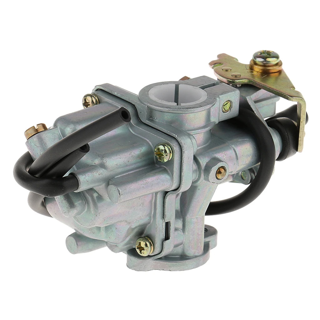 Carburetor Carb Engine Intake Assembly Fit for Suzuki ATV Quadmaster 50 LT-A50 2002-2005 LT50 LT 50 1983-1987