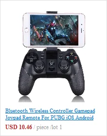 Bluetooth Gamepad Game Controller Joypad Direct Play PUBG iOS/Android Universal 