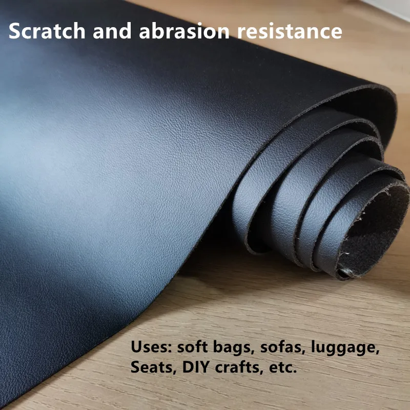 1mm Napa Microfiber Leather DIY For Car Seats And Sofa Repair Mat 50x135cm Napa Pattern