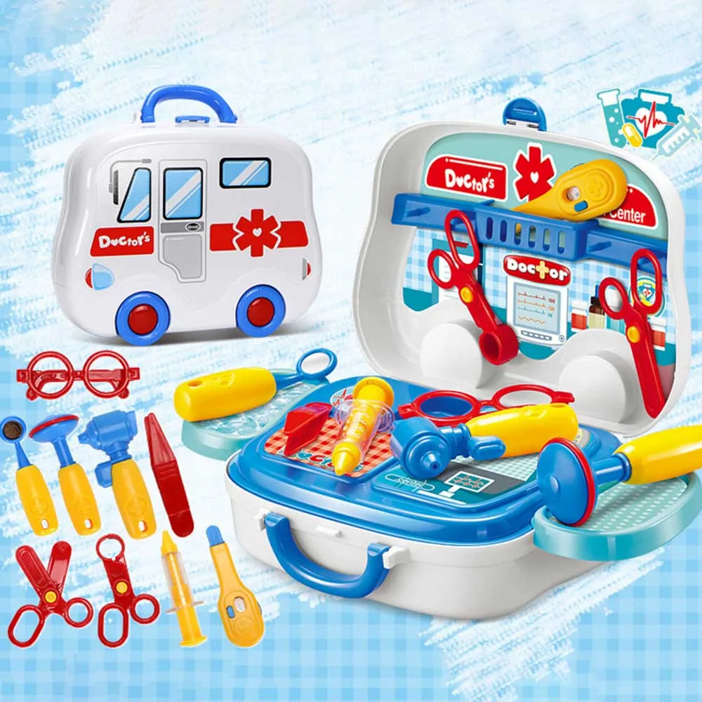 doctor medical set