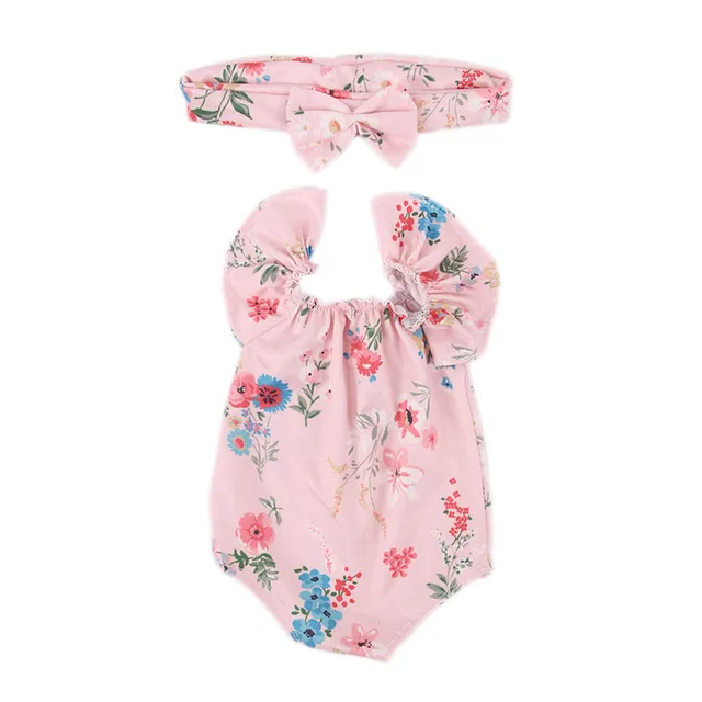 Doll Clothes Pink Skirt Flamingo Bkini,Bunny Hairpin,Shoes For 18Inch American Toy&43cm Born Baby Doll Accessories Birthday Gift n860