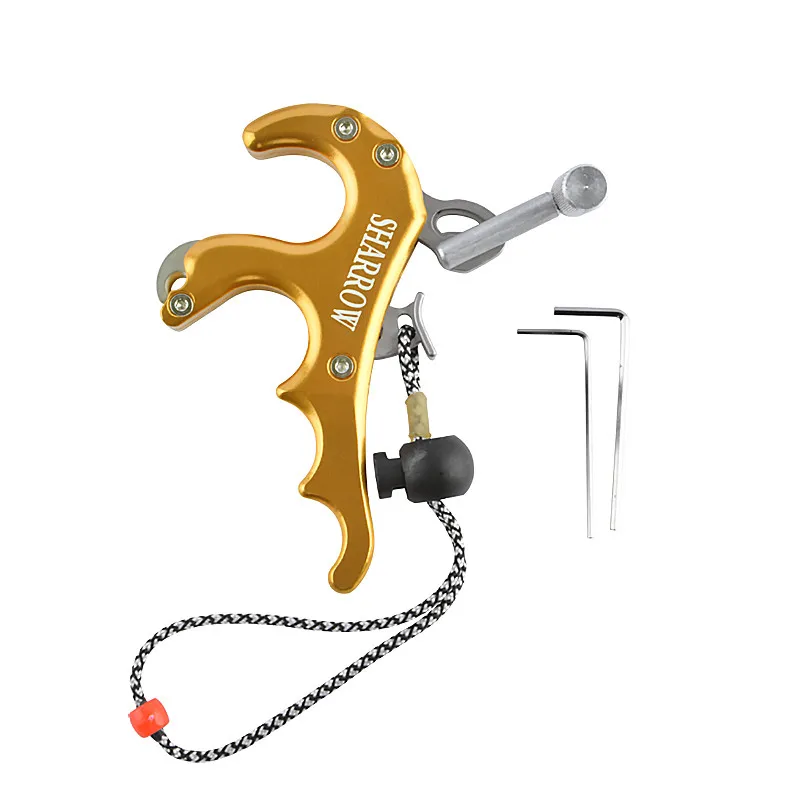 Great prices and Fast Shipping D Loop Aluminum Alloy Archery Compound