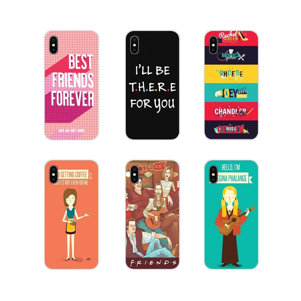 Accessories Phone Cases Covers Friends For Meizu M2 M3 M5 M6 NOTE M3S M6S M6T MX6 U20 pro 5 6 plus | Мобильные телефоны и
