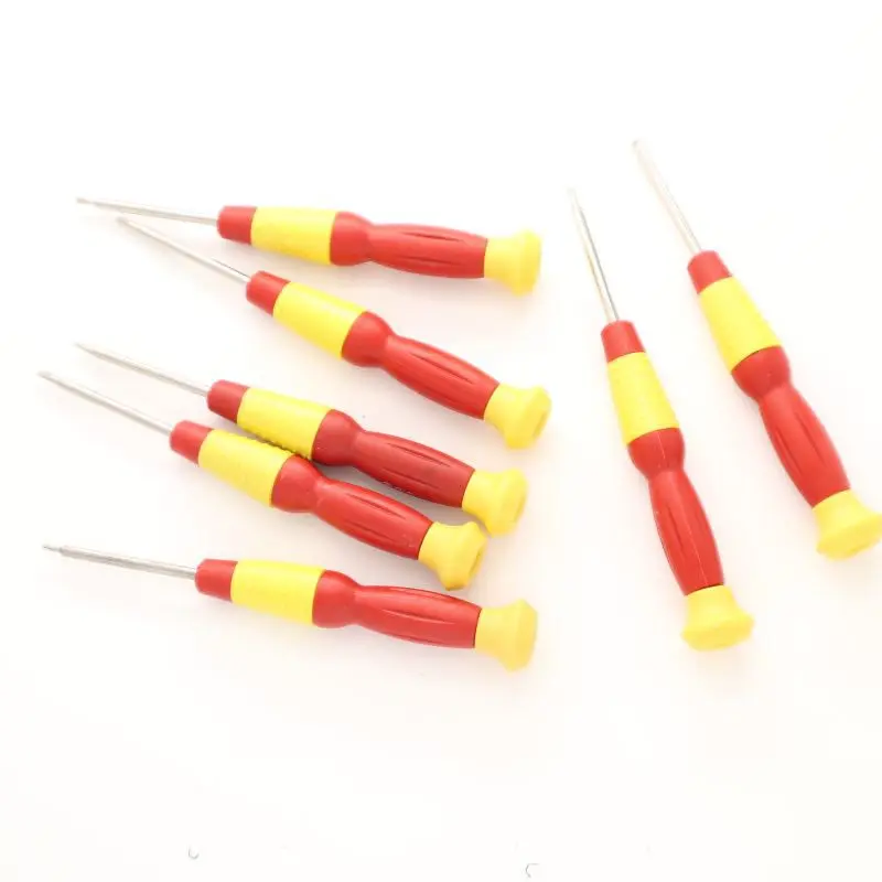 

Telecommunications Phillips Screwdriver Gourd Batch Screwdriver Packaged Combination Apple 56 Splus Mobile Phone Repair Tool