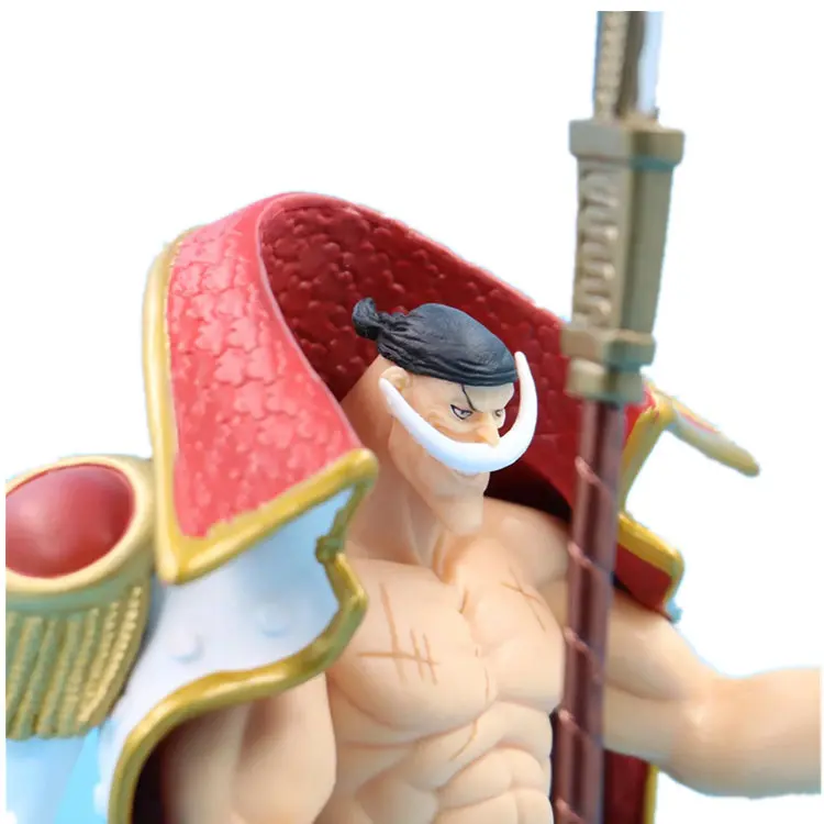 Cheng yuan one piece/Sea King Assemblage Stance белая борода старый человек четыре императора Боевая версия Garage Kit Модель
