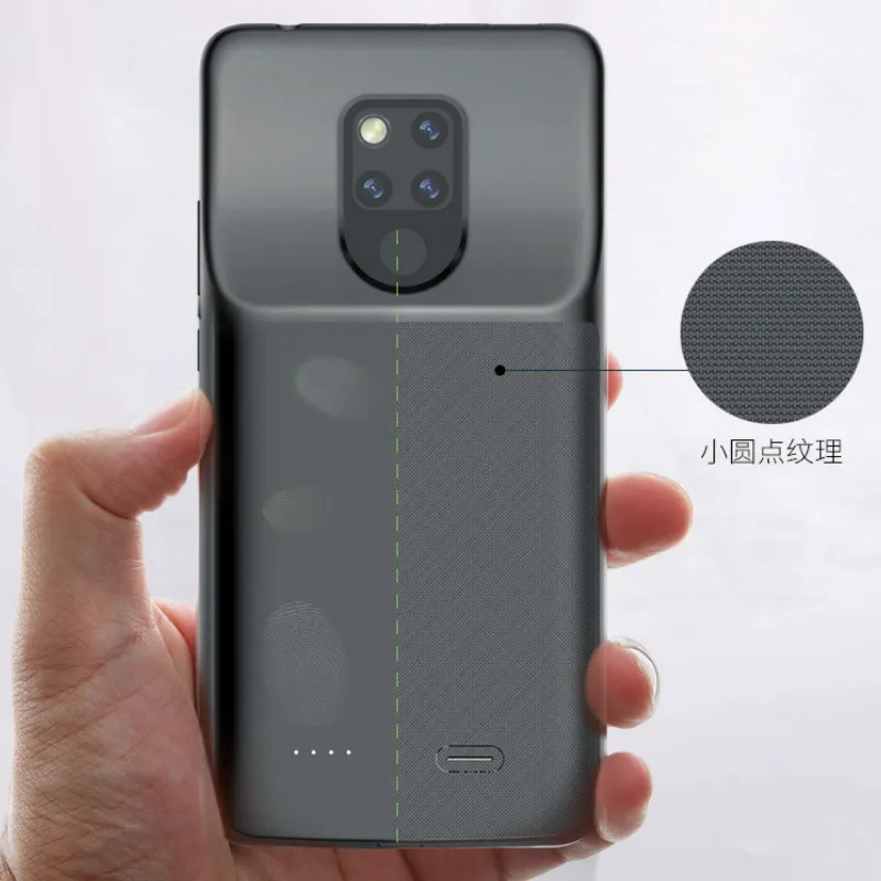 6000 мАч для mate 20 X зарядное устройство чехол с внешним зарядным устройством зарядный чехол для телефона зарядное устройство чехол для huawei