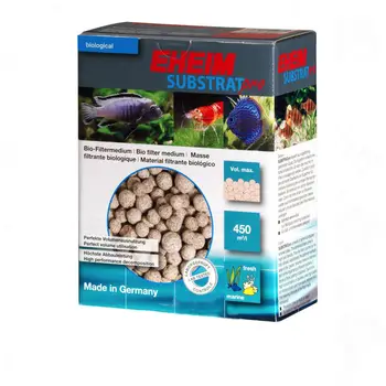 

Substrate ripe quartz balls for Eheim filter