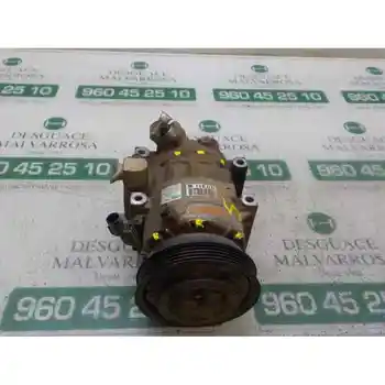 

AIR CONDITIONING COMPRESSOR Hyundai I30 Classic 1405 F500ANBCA03 [16623380]