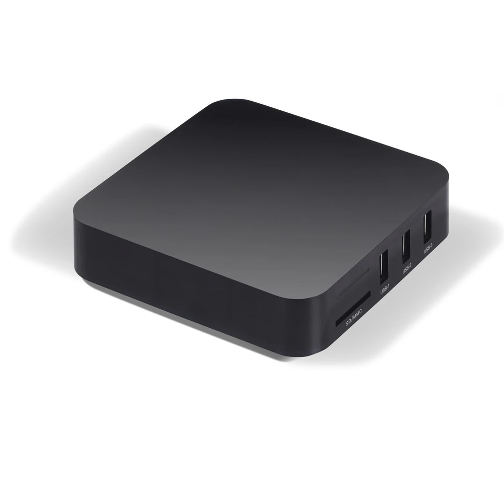 

Android TV Box S805 Amlogic Cortex-A9 Quad-Core Android 4.4.2 1G/8G MX TV Box Miracast Airplay Smart TV Box