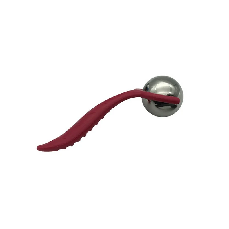 Multifunctional Heated Massage Ball Shoulder Point Therapy Neck Back Massager Practical Heated Cold Massage Shoulder Trigger