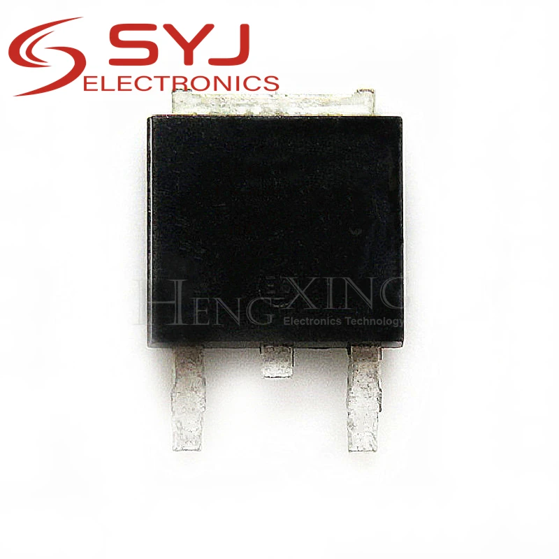 5pcs/lot 11n65m5 Std11n65m5 To-252 710v 9a - Integrated Circuits ...